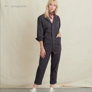 NEW WITH TAGS!! Never worn ALEX MILL JUMPSUIT
